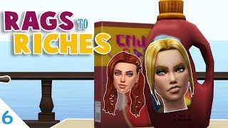 WASCHMITTEL INFLUENCER! ? | Rags To Riches #06 (Die Sims 4 Werde Berühmt)