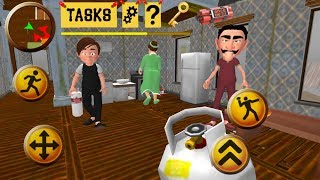 Neighbor's Family Secret ~ LEVEL 2 COMPLETE! (Android, iOS Game)