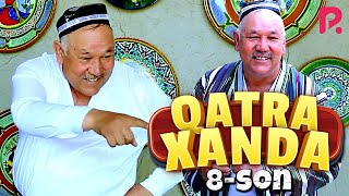 Qatra Xanda 8-son (hajviy ko'rsatuv)