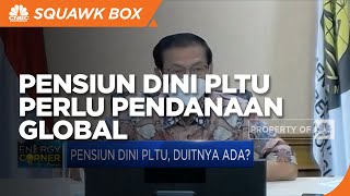 ESDM: Pendanaan Asing, Kunci Percepatan Pensiun Dini PLTU