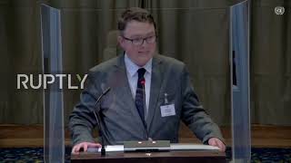 Netherlands: 'Putin lies and Ukrainians die' - Ukrainian representative Korynevych