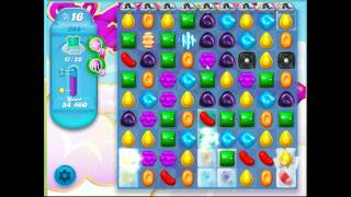 Candy Crush Soda Saga Level 368 No Boosters