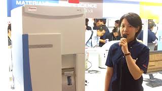 Themo Fisher Scientifc iCAP TQ