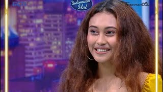 KUMPULAN SUARA MERDU NOVIA BACHMID INDONESIA IDOL 2019.