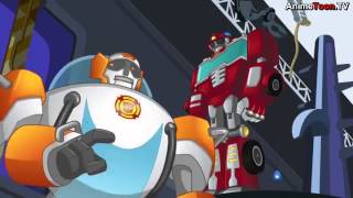 Watch Transformers  Rescue Bots Season 2 Episode 7 Online