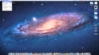 Let It Snow на Mac OSX - Да будет снег!
