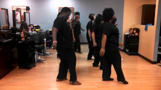 K-Ci & JoJo Knock it off Line Dance