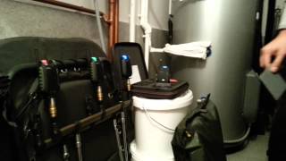 Carp Academy Sensor WDX 3+1 Test