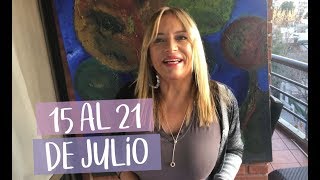 CLIMA ASTROLÓGICO DEL 15 AL 21 DE JULIO✨