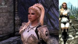 Skyrim The Elder Scrolls V - Lady Body [LB]