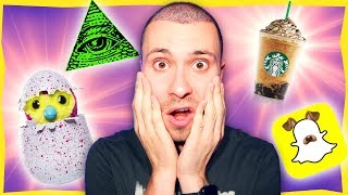 POPULAIRE COMPLOTTHEORIEËN! #1 | #Furtjuh