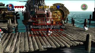 Lego Pirates of the Caribbean FP (The Docks (Part 3)