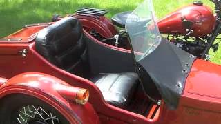 Ural Retro Custom