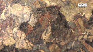 L'eroismo delle retrovie - Giovanni Fattori alla GAMManzoni