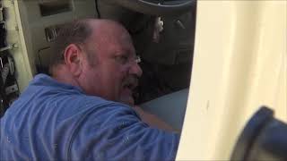 We Finally Have Air Con Back In Our Van