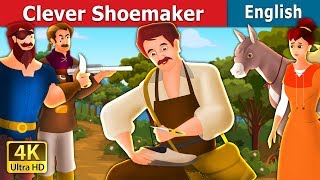 Clever Shoemaker  | Stories for Teenagers | English Fairy Tales