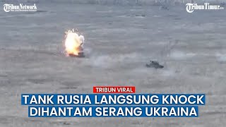 Infanteri Ukraina Lumpuhkan Pasukan Terjun Payung Rusia di Novomikhailovka
