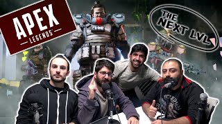 LVL UP - 2019/02/07 - Apex Legends
