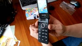 Alcatel One Touch 2012D: обзор, впечатления, отзыв
