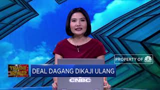 Deal Dagang AS-China akan Dikaji Ulang?