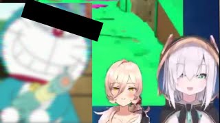 もはや本人w 唐突のソシえもんに笑い転げるアルス【にじさんじ切り抜き】