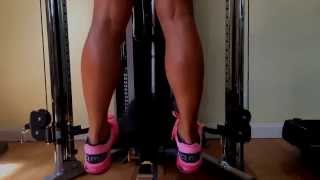 Killer Calf Workout - Build a Heartshaped Calf muscle