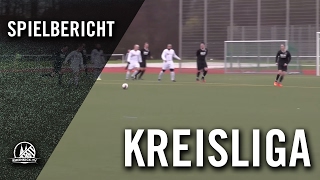 SC Holweide IV - SC Borussia 05 Köln-Kalk (Kreis Köln, Kreisliga C, Staffel 4) - Spielbericht