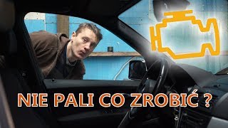 Nie pali ale kręci BMW X3  3.0d  M57TU2  / timing chain change