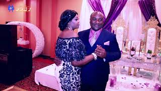 CONGOLESE WEDDING IN DALLAS:MWANZA & MEDA WETSHI