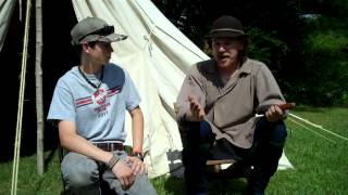 Steve Davis Interview - 2012 Spring Pathfinder Gathering