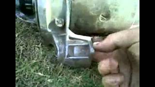 Burro despiece y reparacion