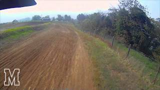 MOTOCROSS TEST TEAM: SALSOMAGGIORE - GIRO DI PISTA