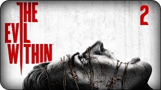 Девичье прохождение The Evil Within | Часть 2