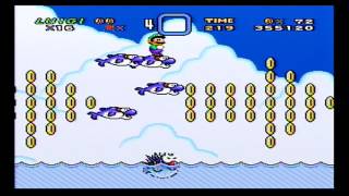 Super Mario World: Zach's Favorite Level - Episode 5