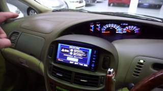 Toyota Estima Aeras 2006, G Edition, Top Spec, 2 4L, Auto