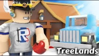 ШОК ВЗЛОМАЛ РОБЛОКС!!!TREELANDS BETA!!!