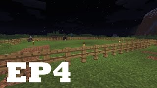 VFW - Minecraft เอาชีวิตรอด 1.10.2 EP 4 น้องวัวจร้า