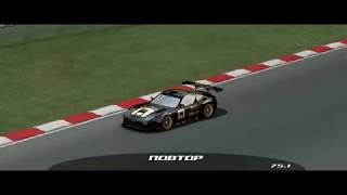 Настройки (setup) руля THRUSTMASTER TX RACING WHEEL в симуляторе GTR2