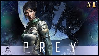 [RU] Какую там кружку надо бояться? | Prey | Первый взгляд