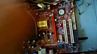 TEST VGA BEKAS
