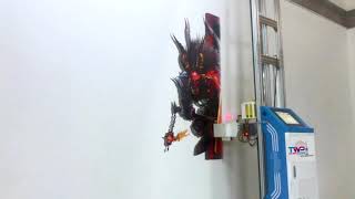 The Wall Printer - Epic Artwork