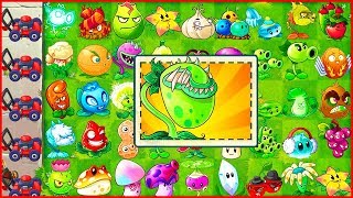 Растения против зомби 2 от Фаника Plants vs zombies 2 (165) для детей.