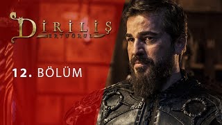 Diriliş 'Ertuğrul' 12.Bölüm Tek PARÇA FULL HD 1080p
