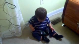 Max busy palying w