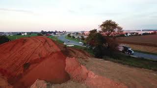 Quick flyover of the 301 bypass