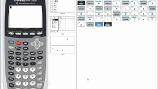 Elementary Statistics: Finding Std. Dev. and Variance of a Discrete Random Variable on TI-83-84