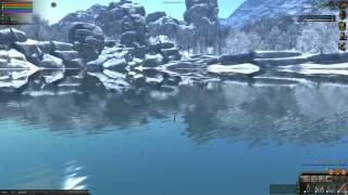 Экстремальная рыбалка в условиях апокалипсиса Atom Fishing II