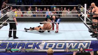 WWE 2K15 Reboot 210