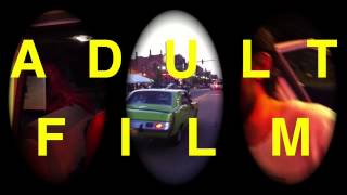 Tim Kasher - Adult Film album trailer