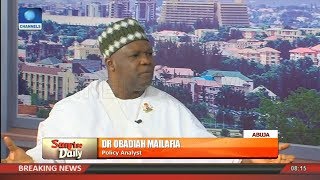 Claim Bragging Rights But Not Without A Downside, Mailafia Rates Economy Under Buhari Pt.3